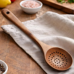 Wooden Ladle